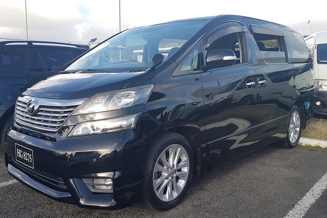 Hewanorra private Airport Transfer - Hewanorra pickup and the route north