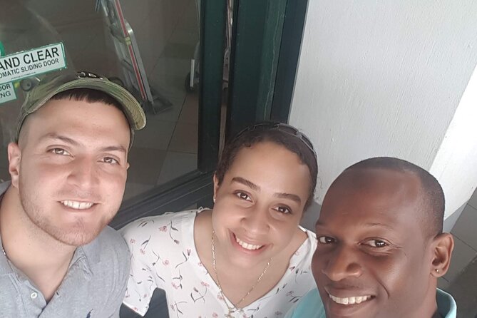 Hewanorra private Airport Transfer - Beer, water, and a more comfortable ride