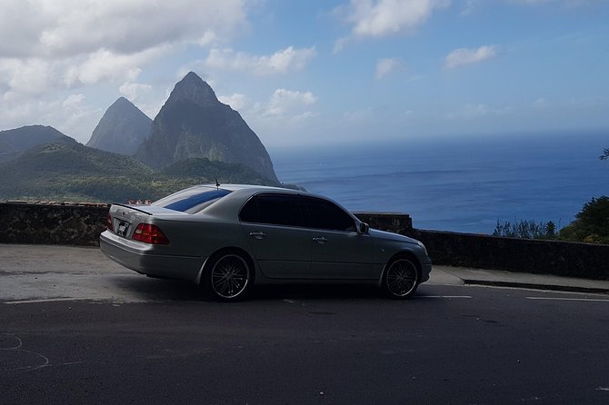 Hewanorra private Airport Transfer - George Charles Airport offers the same basic service