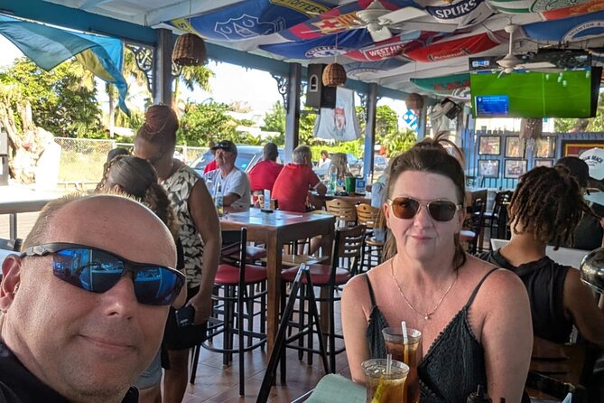 Hewanorra (UVF) Private Airport Transfer (one way) - Commentary, quiet time, and the first look at the island