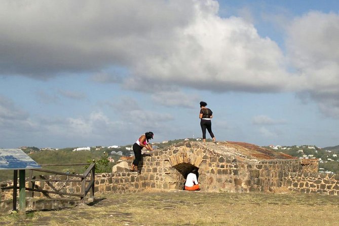 Hike the Fort Experience- Amazing Panoramic Views (Pigeon Island) - Why Fort Rodney is the star of this three-hour outing