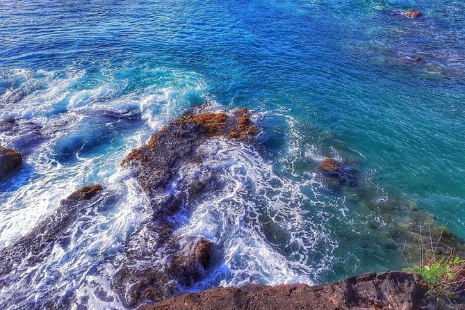 Hike the Fort Experience- Amazing Panoramic Views (Pigeon Island) - Cooling off at the beach after the hike
