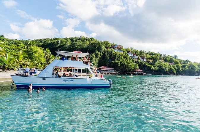 Hop & Drop Soufriere Transfer - Booking and Cancellation Advice