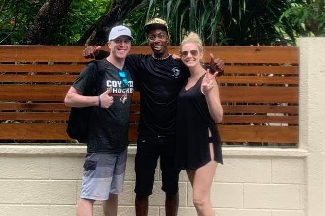 Hot Chocolate Tours St. Lucia - The Pitons: your main photo opportunity