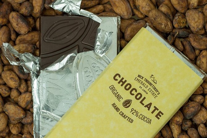 Hotel Chocolat Bean to Bar Experience in St. Lucia - From St. Lucia’s roads to Rabot Estate