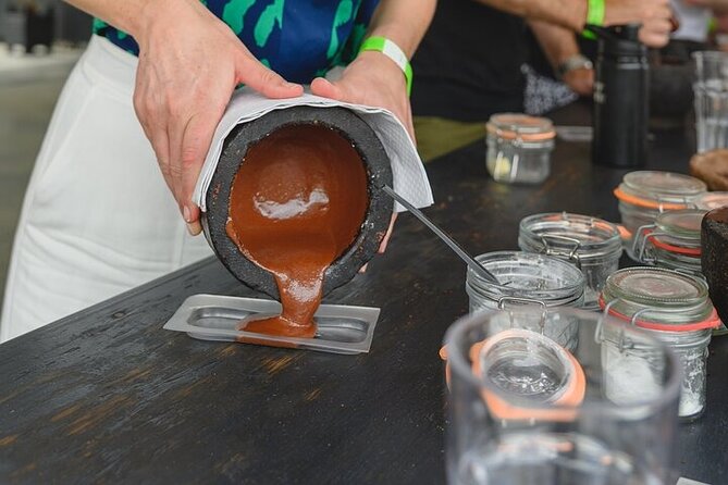 Hotel Chocolat Bean to Bar Experience in St. Lucia - Dark or milk chocolate, with drinks included