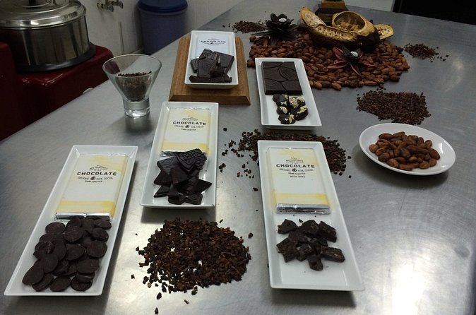 Hotel Chocolat Bean to Bar Experience in St. Lucia - What the $190 price means