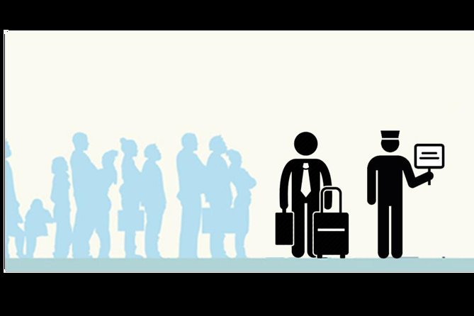 International Airport VIP Service(Expedited Arrival)& Free Transfer - No waiting - Immigration, bags, and customs in one escorted route