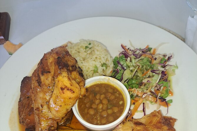 Island Experience Tour in St. Lucia - Lunch with a view near Soufrière