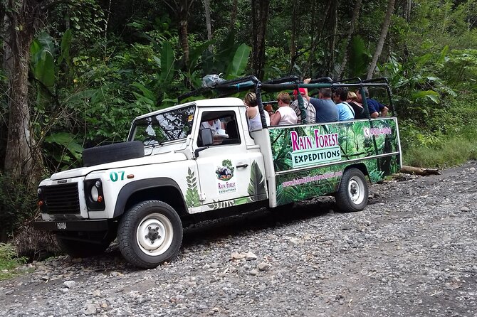 Jeep & Zipline Adventure in St. Lucia - Why this tour works as a full day in St. Lucia