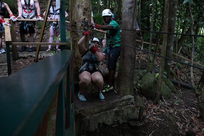 Jeep & Zipline Adventure in St. Lucia - What the strong feedback tells you