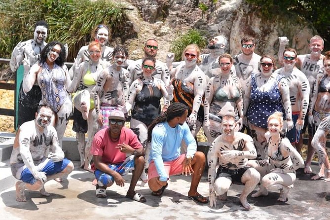 Land & Sea Adventure to Soufriere/Snorkelling/Mudbath/Lunch - Why this route makes sense