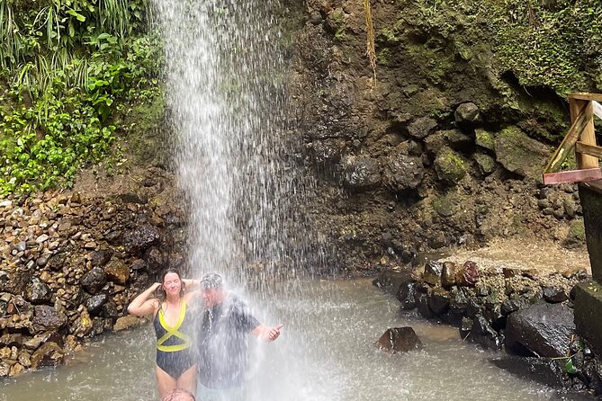 Local Breakfast & Soufriere Excursions - Lunch at Diamond Estate