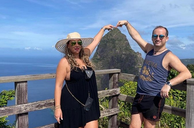 Local Breakfast & Soufriere Excursions - The Private Format and Guide Service