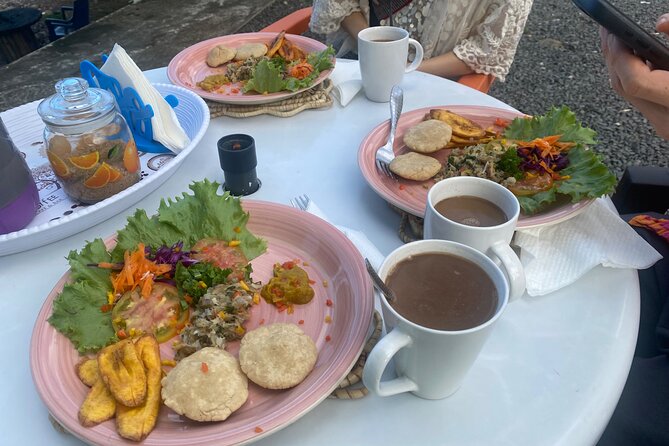 Local Breakfast & Soufriere Excursions - Sulphur Springs and the Mud Bath