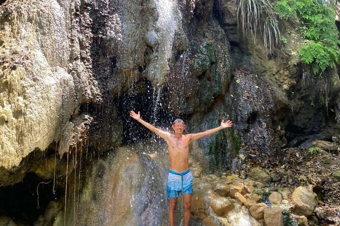 LUNCH INCLUSIVE Mud Baths, Waterfall & Tet Paul Nature Trail - Why Soufriere makes a strong one-day base