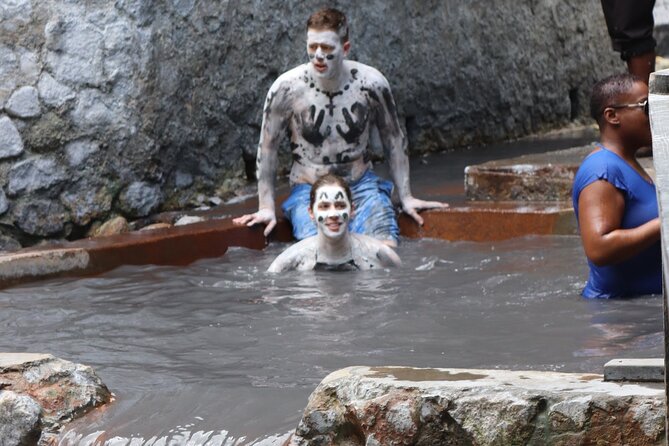 LUNCH INCLUSIVE Mud Baths, Waterfall & Tet Paul Nature Trail - Is the $180 price fair?