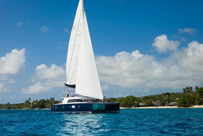 Luxury Seafood Cruise St. Lucia From Castries - Setting sail with the bar already stocked