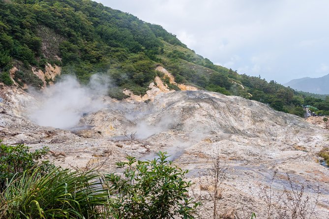 Magical Soufriere: A Tour of St Lucia - Anse-La-Raye and Canaries on the west coast road