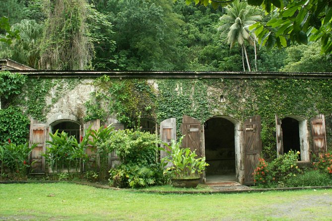 Magical Soufriere: A Tour of St Lucia - Morne Coubaril and plantation life