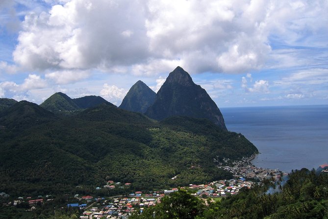 Magical Soufriere: A Tour of St Lucia - Roseau banana plantations and the first taste of rural St Lucia