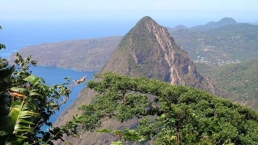 Majestic Gros Piton Hiking Day Trip - Forest, birds, and the Brigand war caves