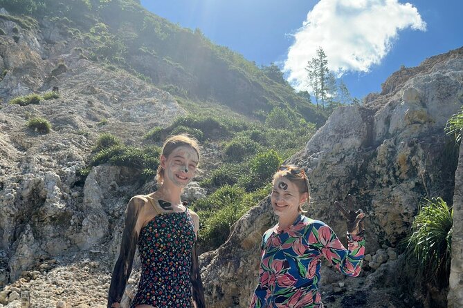 Moonlight Volcano & Dinner Private Tour (Southern Pick up) - What happens at Sulphur Springs