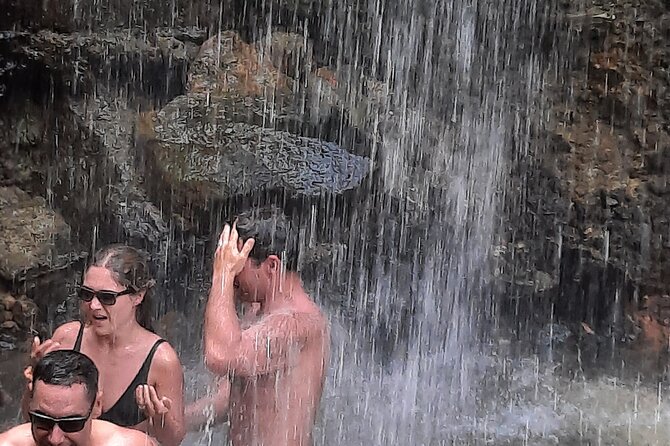 Mud bath and Waterfall with Snorkeling at Sugar beach - Key points to know