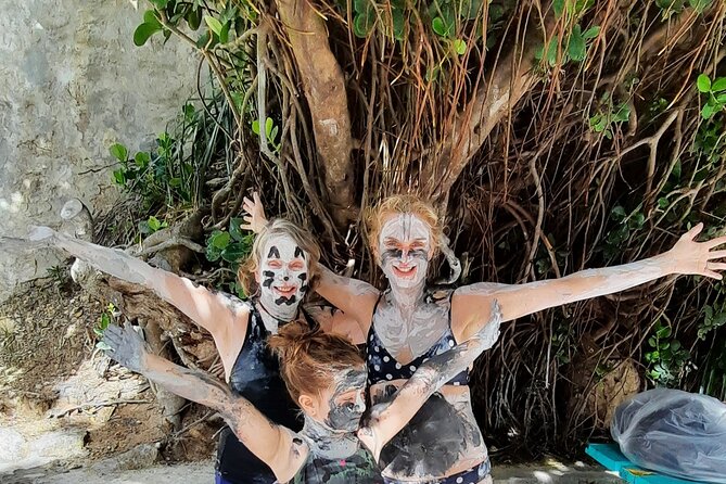 Mud bath and Waterfall with Snorkeling at Sugar beach - Why this Soufriere combination works