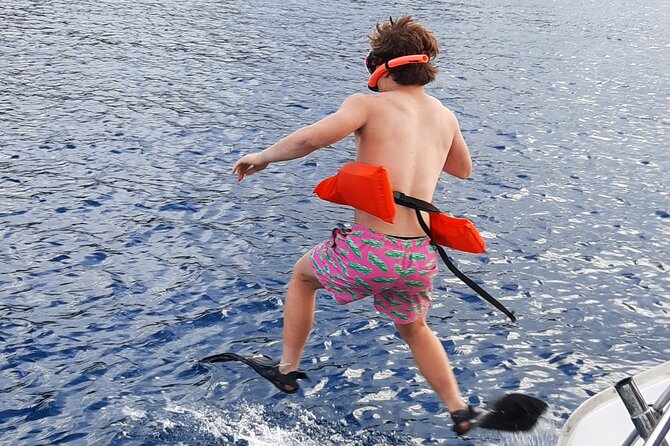 Mud bath and Waterfall with Snorkeling at Sugar beach - What the $160 price buys you