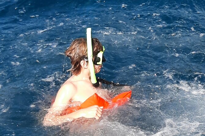 Mud bath and Waterfall with Snorkeling at Sugar beach - Who will enjoy this outing most