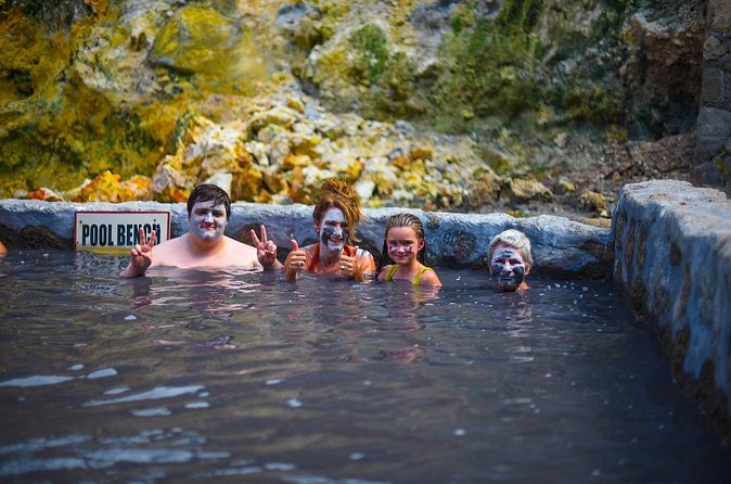 Mudbaths, Waterfall & Botanical Gardens Tour - All Inclusive - Lunch, Local Drinks, and the Real Value of the Price