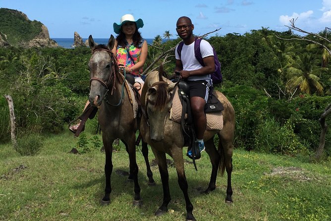 Nature & Historical Horseback Riding Tours St. Lucia - Key points to know before booking