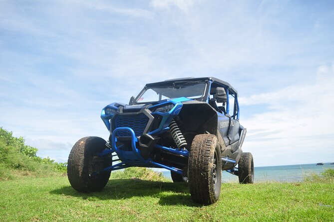 Northern Sights - Buggy in the North - Point Hardy and Monte Citron viewpoints