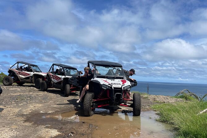 Northern Sights - Buggy in the North - Choosing between a two-seater and four-seater buggy
