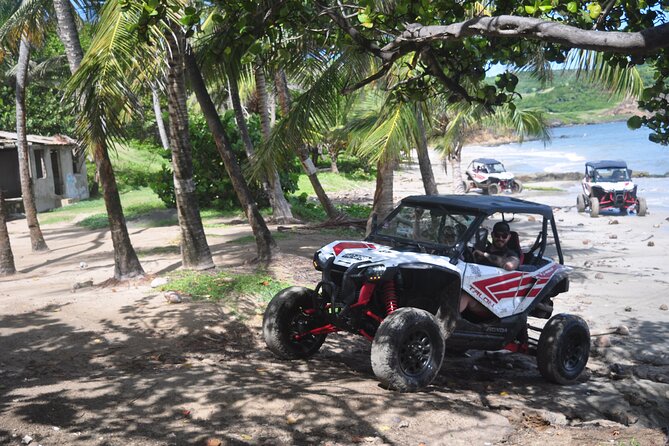 Northern Sights - Buggy in the North - Cas en Bas Beach and the coastal roads