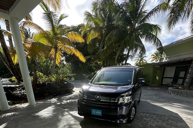 One way Private Airport Transfer - Key points to know before you book