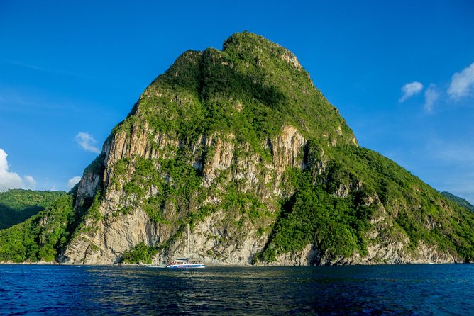 Piton Sunset Snorkel Cruise St. Lucia From Castries - What the $110.53 price really covers