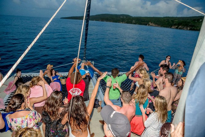 Piton Sunset Snorkel Cruise St. Lucia From Castries - Pickup and timing deserve careful attention