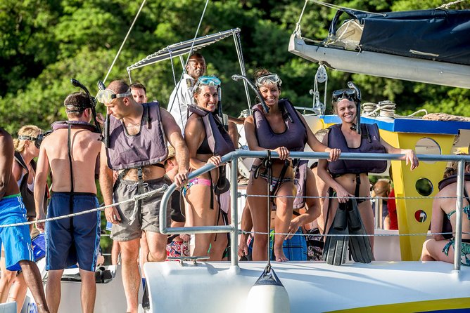 Piton Sunset Snorkel Cruise St. Lucia From Castries - Who will enjoy this cruise most