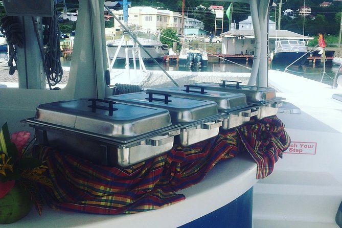 Private 3-Hour Catamaran Sunset Cruise from Soufriere for Up to 15 Guests - Comfort, clothing, and practical preparation