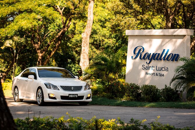 Private Airport Transfer from Hewanorra Airport - Getting to hotels, ports, and other destinations