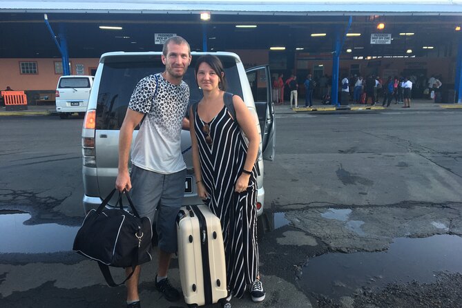 Private Airport Transfer from Hewanorra UVF to St. Lucia Resorts - Why a private UVF transfer can make arrival easier