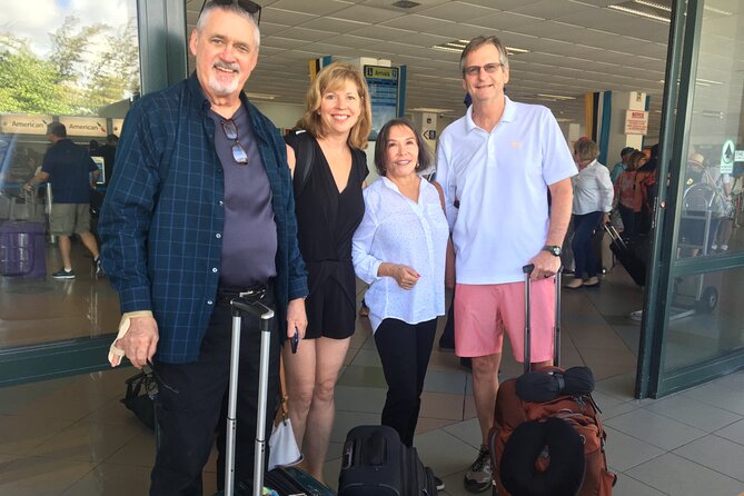 Private Airport Transfer from Hewanorra UVF to St. Lucia Resorts - Private transport for couples, families, and groups
