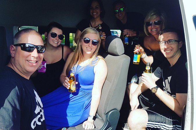 Private Airport Transfer From Uvf To All Resorts-Complimentary Beers & Water - Private service versus a regular taxi