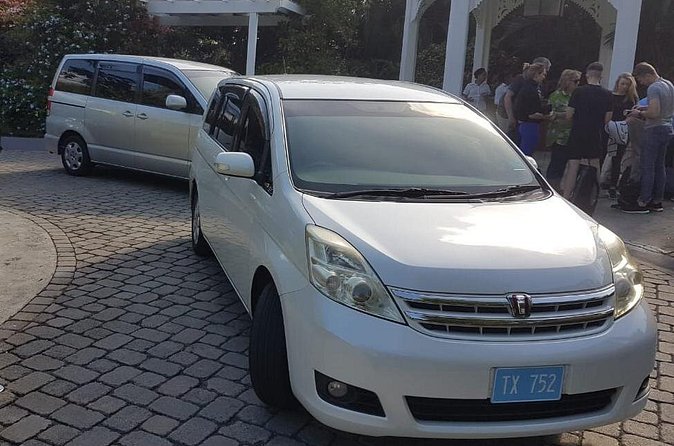 Private Airport Transfer From Uvf To All Resorts-Complimentary Beers & Water - The people behind the wheel