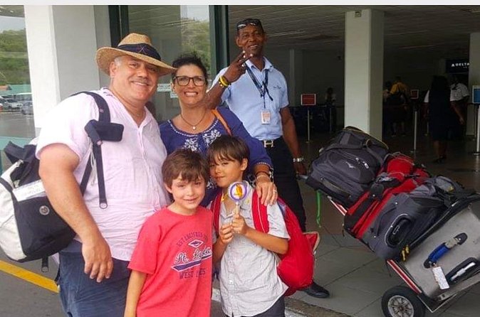 Private Airport Transfer in Saint Lucia - Photo stops, drinks, and the value of flexibility