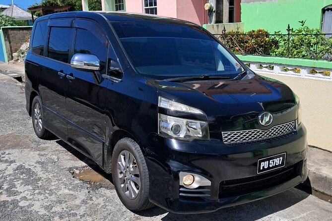 Private Airport Transfer in Saint Lucia - Why private transportation can be worth $70
