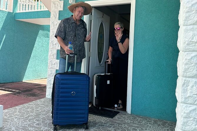 Private Airport Transfer in Saint Lucia - Local advice before you reach the hotel
