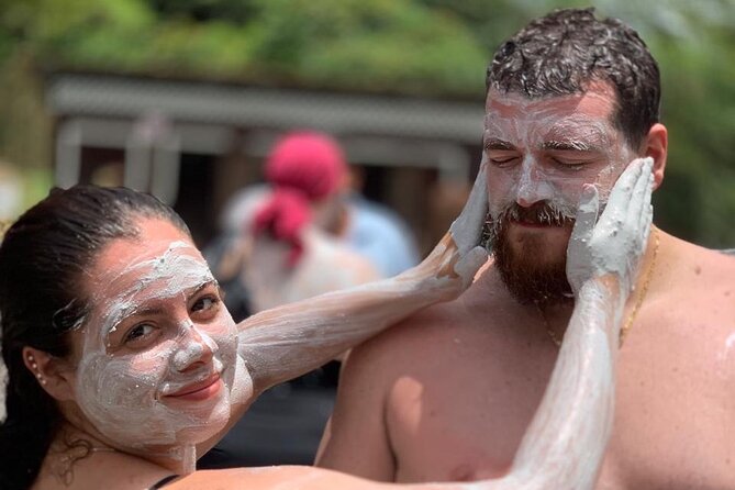 PRIVATE/ALL INCLUSIVE/LUNCH- Tet Paul Trail/Mud baths/Waterfall - Who should book this west coast outing?